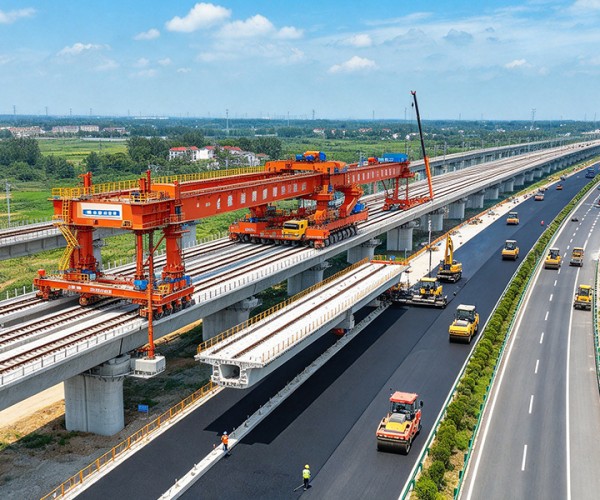 西工公路建设